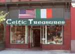 Celtic Treasures Irish Gift Shop, 456 Broadway, Saratoga Springs, NY 12866